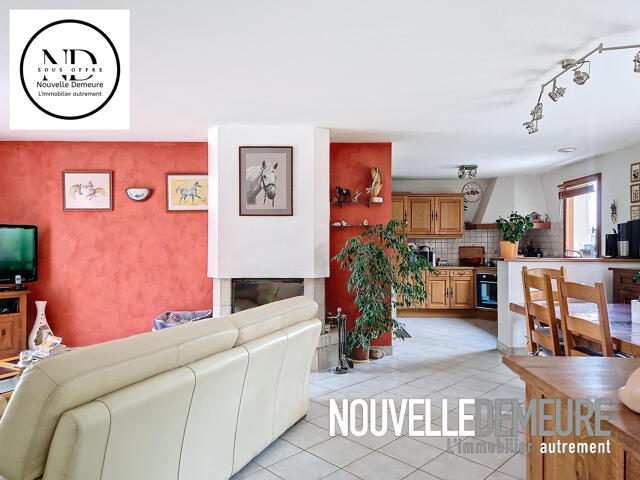 Maison proposé à Roz-Landrieux