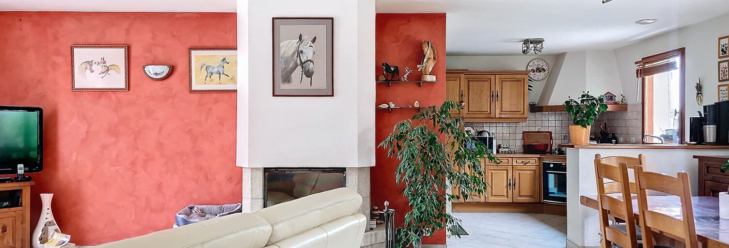 Maison 5 Pièces 113 m² à vendre à Roz-Landrieux (35120)