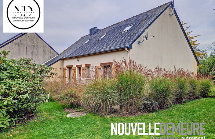 VIE DE PLAIN PIED - 4 CHAMBRES - TERRAIN DE 869M2 — photo 2