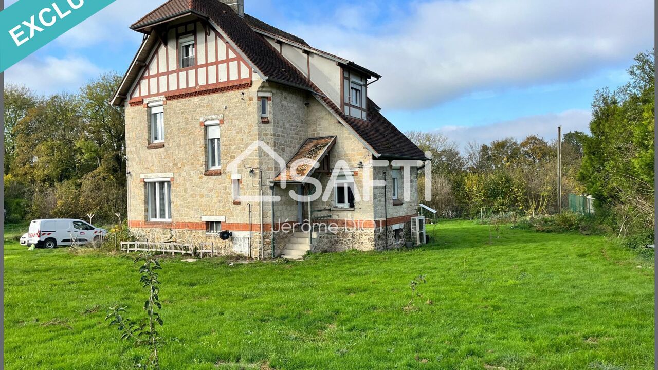 maison 6 pièces 150 m2 à vendre à Somme-Tourbe (51600)