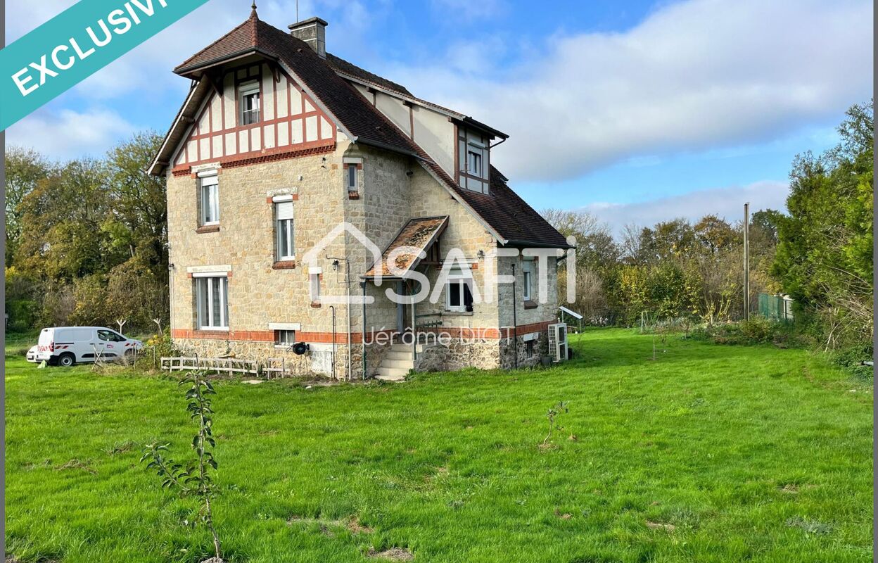 maison 6 pièces 150 m2 à vendre à Somme-Tourbe (51600)