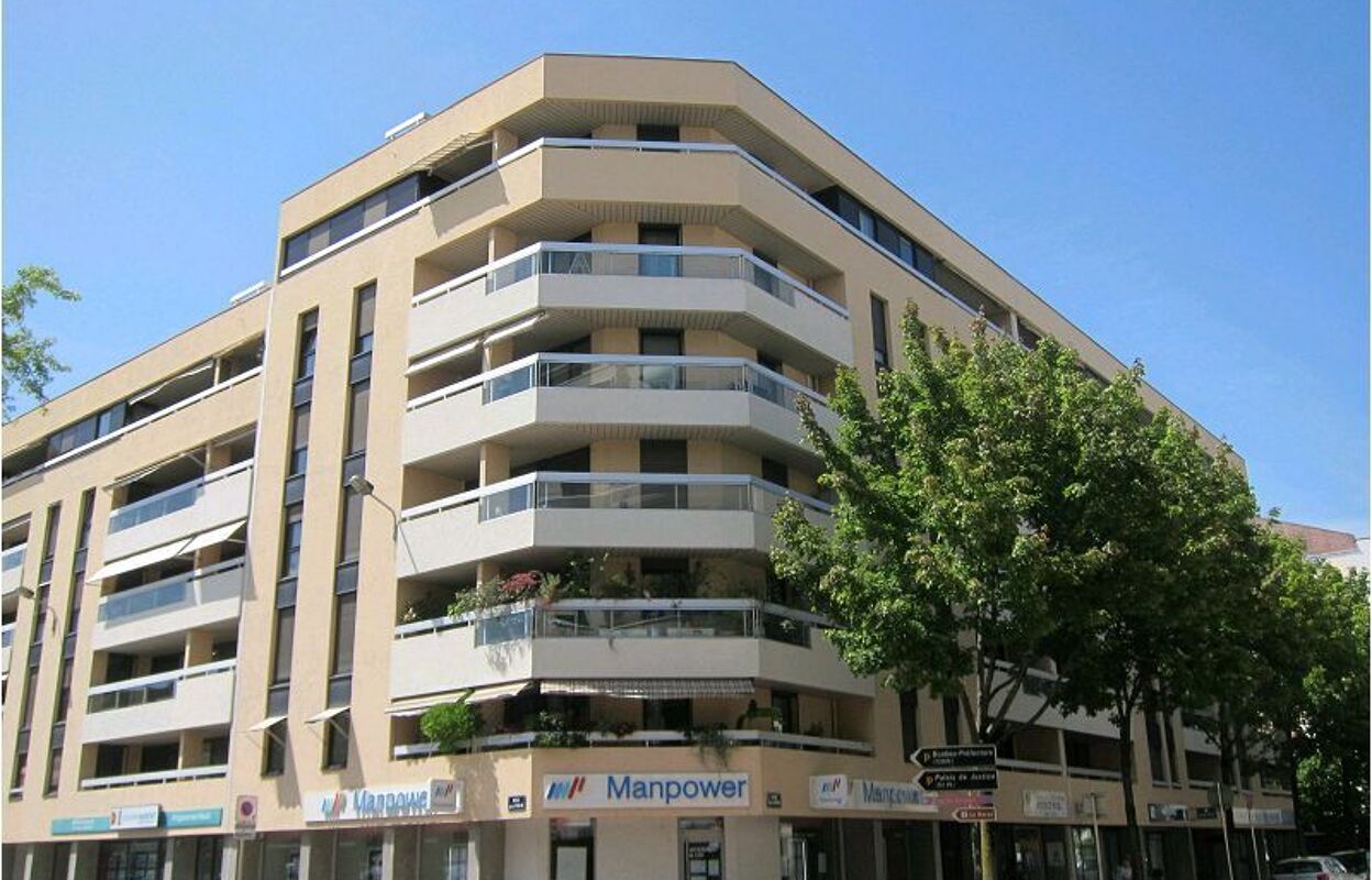 appartement 2 pièces 48 m2 à vendre à Annecy (74000)