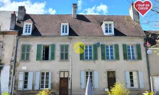 Maison 7 Pièces 177 m² à vendre à Chambon-sur-Voueize (23170)