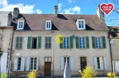 vente maison 57 500 € à proximité de Prémilhat (03410)