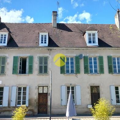 Maison 7 pièces 57500 €