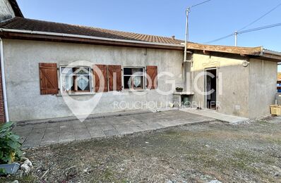 vente maison 172 000 € à proximité de Lacommande (64360)