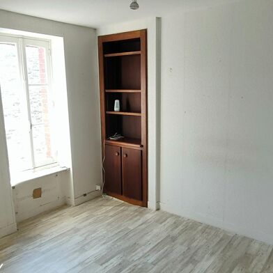 Maison 3 pièces 60 m²