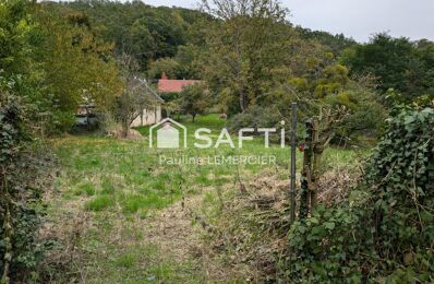 terrain  pièces 1865 m2 à vendre à Bourguignon-sous-Montbavin (02000)