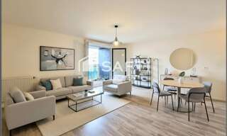 Appartement 3 Pièces 64 m² à vendre à Meaux (77100)