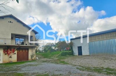 maison 4 pièces 120 m2 à vendre à Espeyroux (46120)