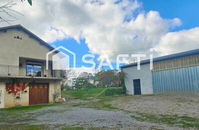 vente maison 294 000 € à proximité de Saint-Laurent-les-Tours (46400)