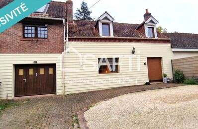 vente maison 165 000 € à proximité de Cahon (80132)