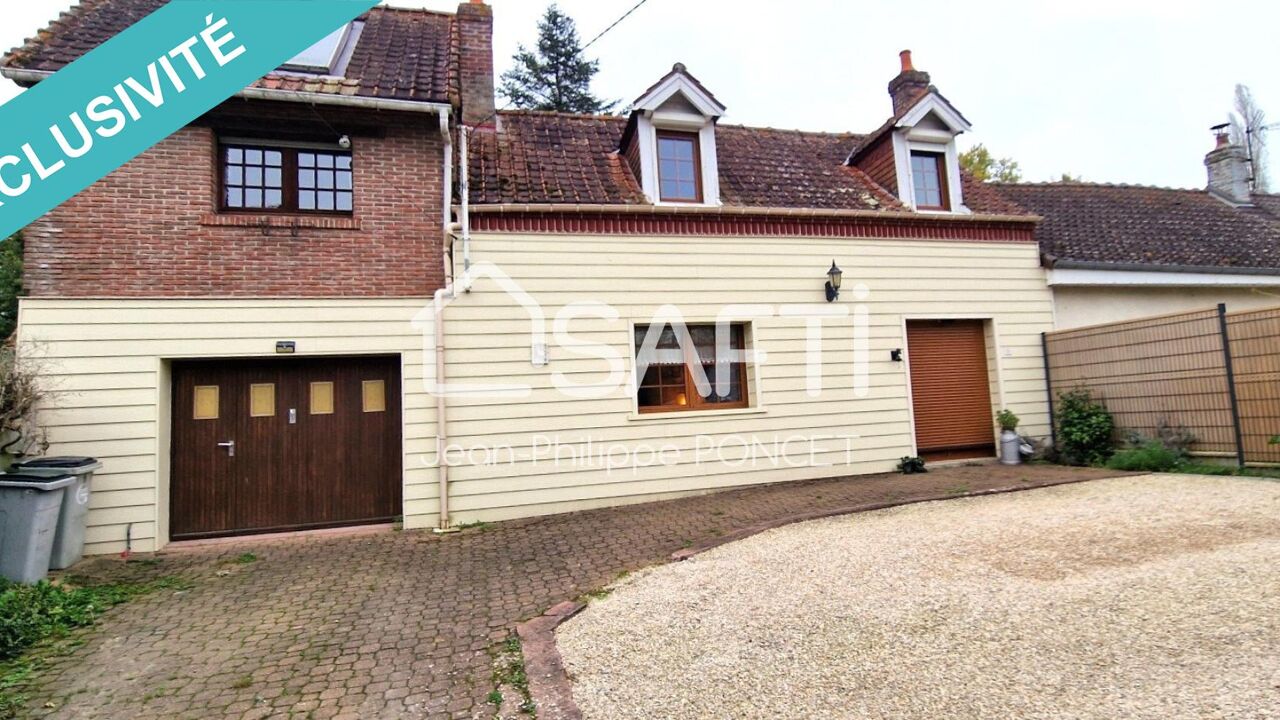 maison 6 pièces 100 m2 à vendre à Abbeville (80100)