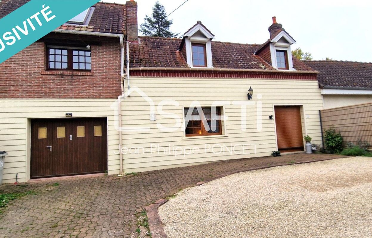 maison 6 pièces 100 m2 à vendre à Abbeville (80100)