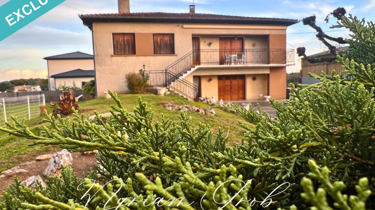 maison 4 pièces 107 m2 à vendre à Montauban (82000)