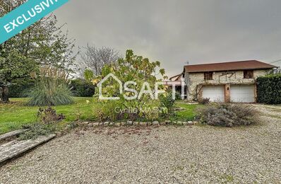 vente maison 245 000 € à proximité de Amifontaine (02190)