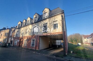 appartement 2 pièces 46 m2 à vendre à Amiens (80000)