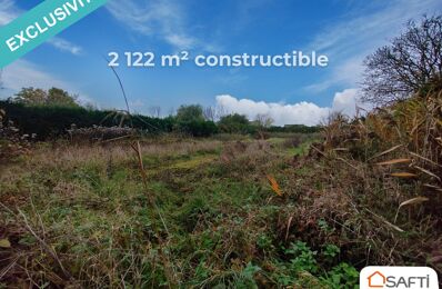 terrain  pièces 2122 m2 à vendre à Maing (59233)