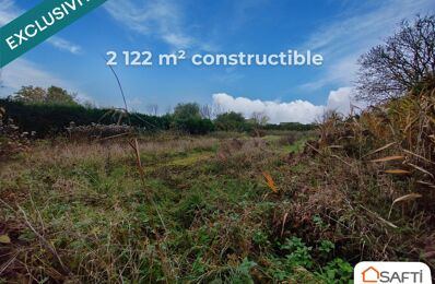 terrain  pièces 2122 m2 à vendre à Maing (59233)