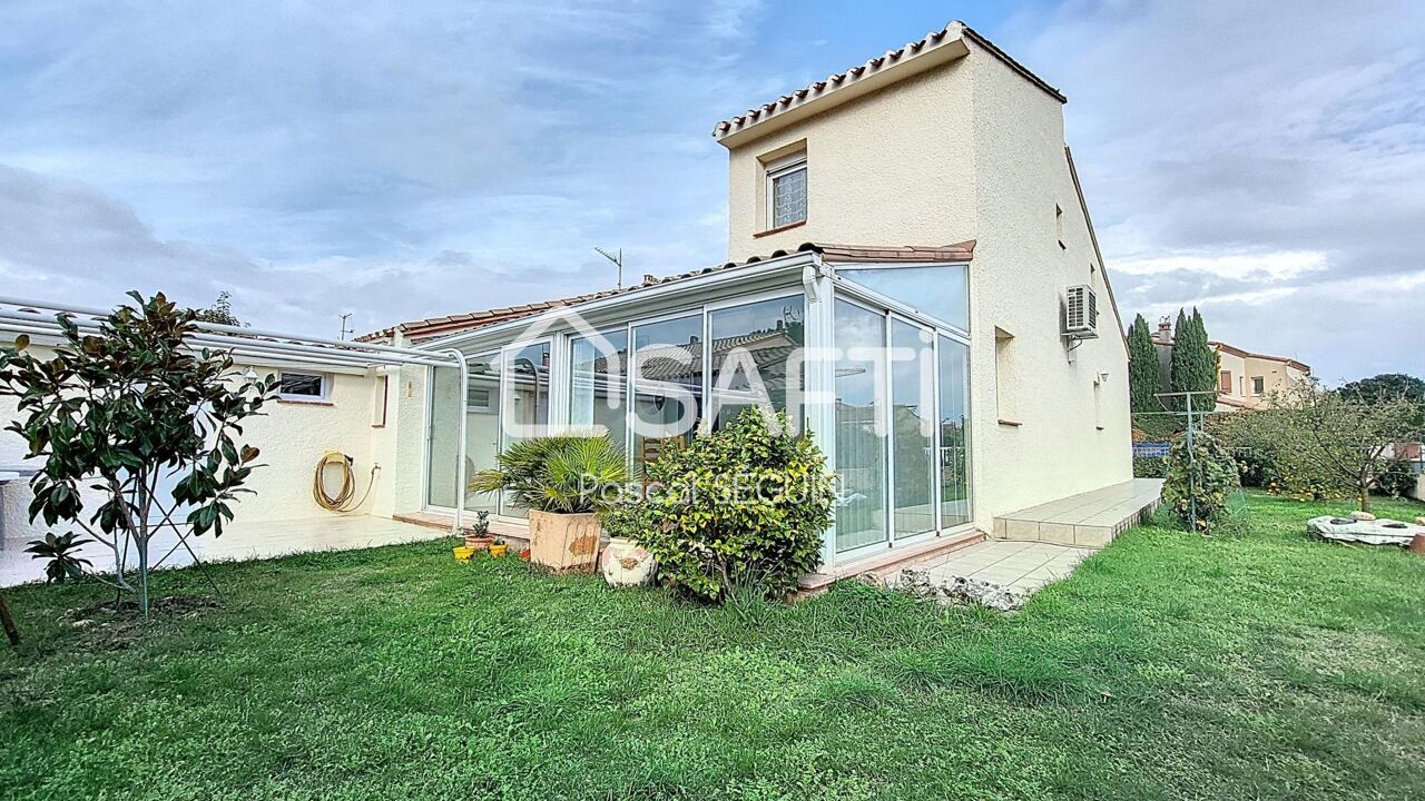 maison 4 pièces 145 m2 à vendre à Argelès-sur-Mer (66700)