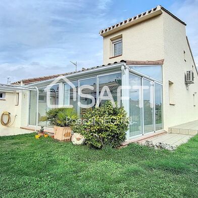 Maison 4 pièces 145 m²