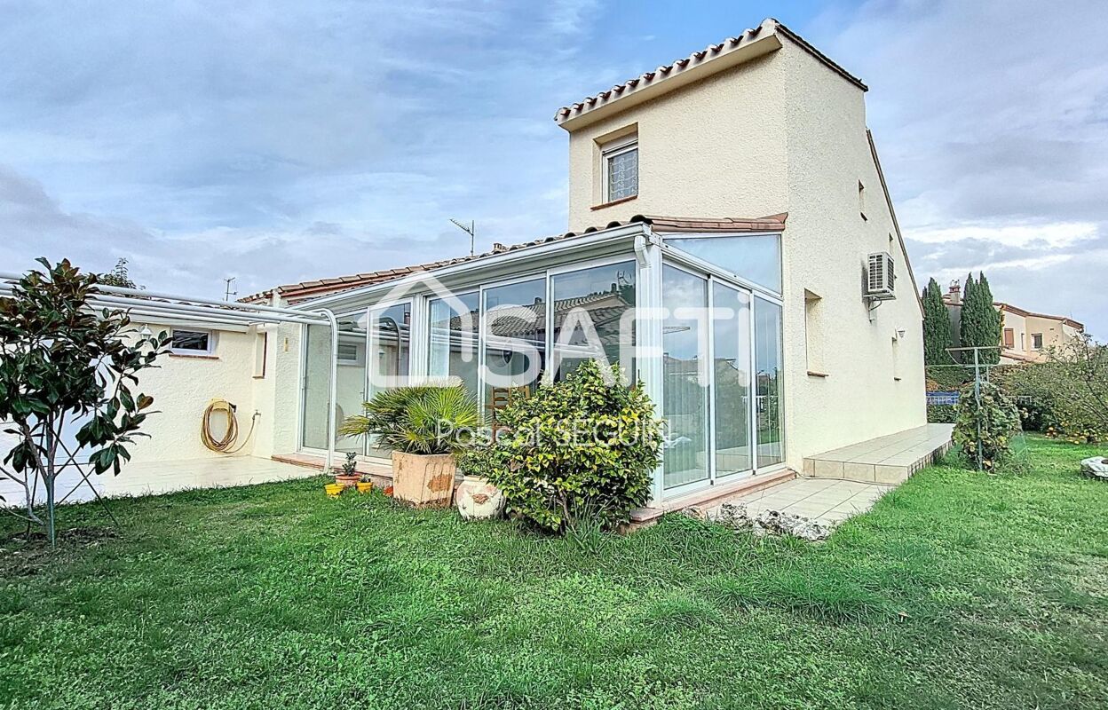 maison 4 pièces 145 m2 à vendre à Argelès-sur-Mer (66700)