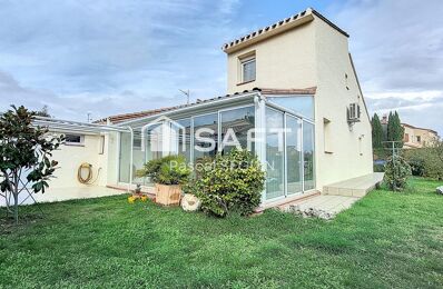 maison 4 pièces 145 m2 à vendre à Argelès-sur-Mer (66700)