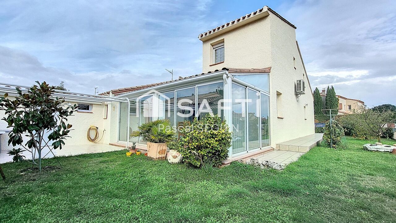 maison 4 pièces 145 m2 à vendre à Argelès-sur-Mer (66700)