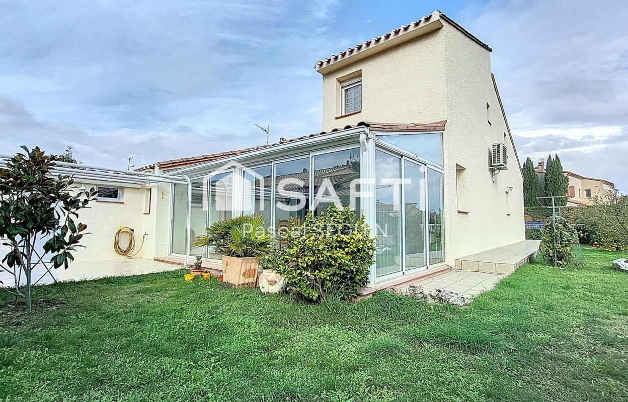 maison 4 pièces 145 m2 à vendre à Argelès-sur-Mer (66700)