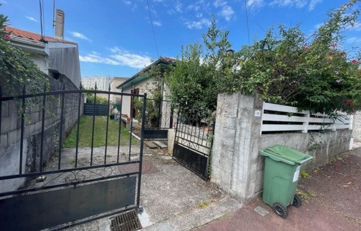 maison 4 pièces 64 m2 à vendre à Le Bouscat (33110)