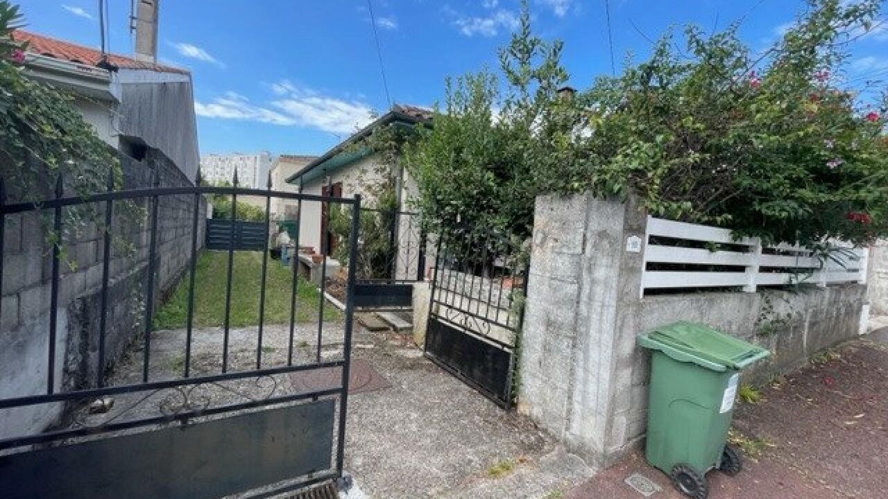 maison 4 pièces 64 m2 à vendre à Le Bouscat (33110)