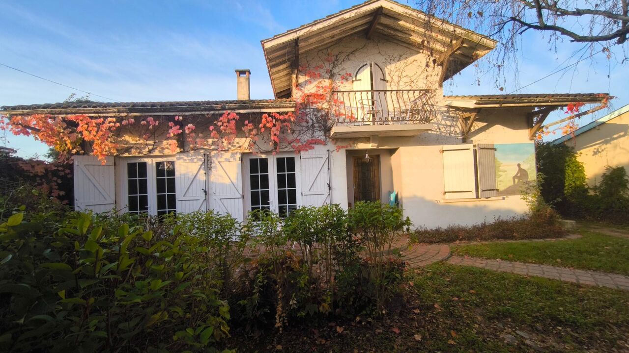 maison 9 pièces 229 m2 à vendre à Nogaro (32110)