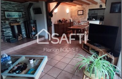 vente maison 365 000 € à proximité de Vay (44170)