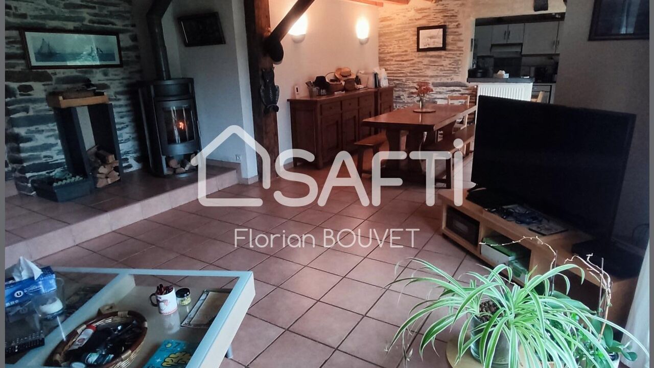 maison 10 pièces 180 m2 à vendre à Nozay (44170)