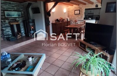 vente maison 362 500 € à proximité de Abbaretz (44170)