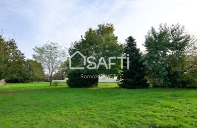 vente terrain 156 000 € à proximité de Saint-Herblain (44800)