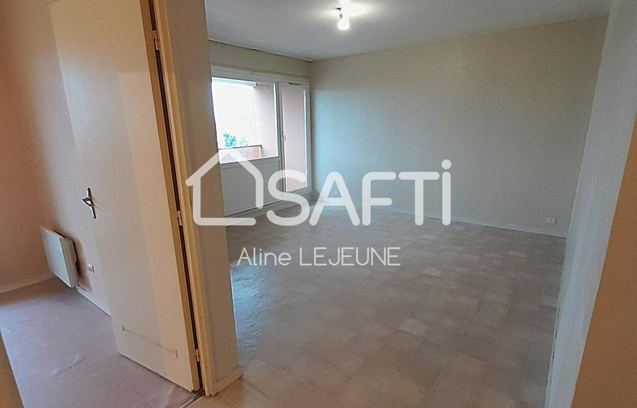 appartement 2 pièces 51 m2 à vendre à Saint-Jean-de-Braye (45800)