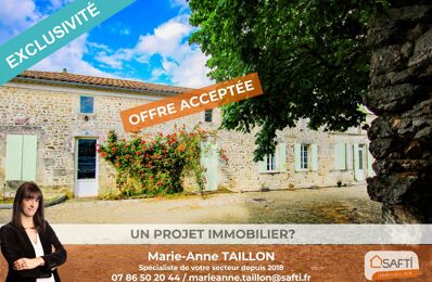 vente maison 179 000 € à proximité de Saint-Christoly-Médoc (33340)