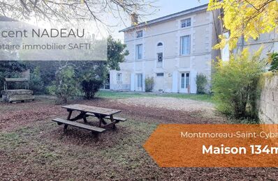 vente maison 142 000 € à proximité de Saint-Martial (16190)