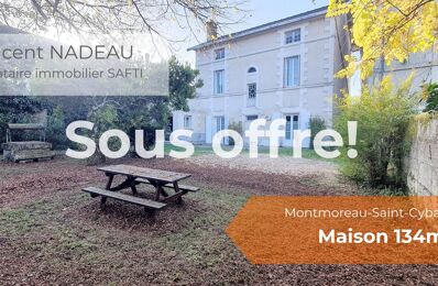 vente maison 142 000 € à proximité de Cressac-Saint-Genis (16250)