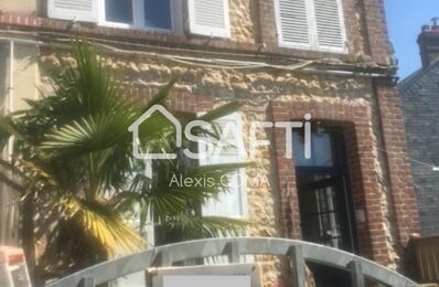 vente maison 152 000 € à proximité de Annouville-Vilmesnil (76110)