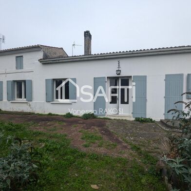 Maison 5 pièces 95 m²