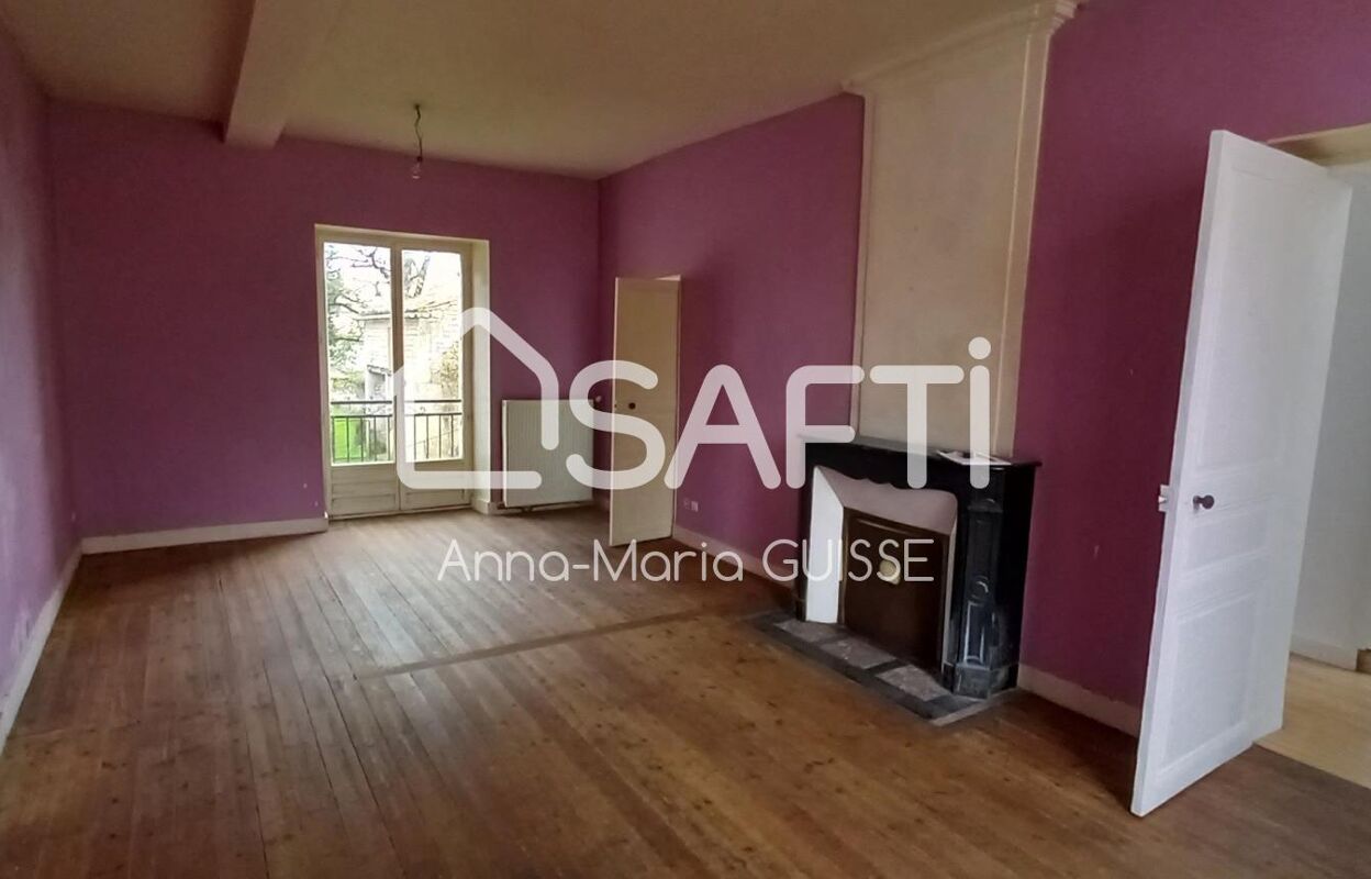 maison 5 pièces 100 m2 à vendre à Rouillac (16170)