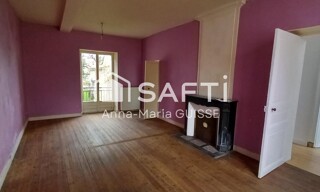 Maison 5 Pièces 100 m² à vendre à Rouillac (16170)