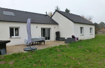 vente maison 220 000 € à proximité de Sigloy (45110)