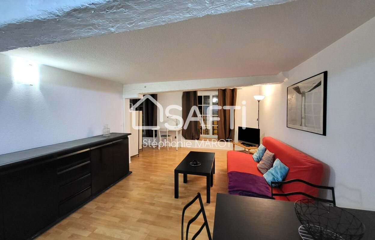 appartement 2 pièces 41 m2 à louer à Bordeaux (33000)