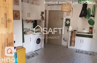 appartement 3 pièces 48 m2 à vendre à Sète (34200)