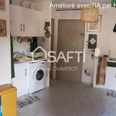 Appartement 3 pièces 48 m²