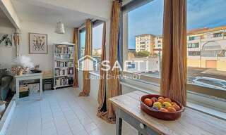 Appartement 3 Pièces 48 m² à vendre à Sète (34200)