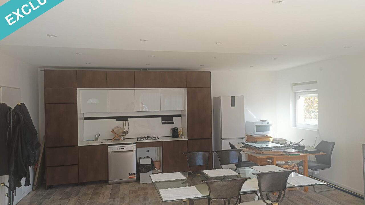 maison 4 pièces 115 m2 à vendre à Montréal-la-Cluse (01460)